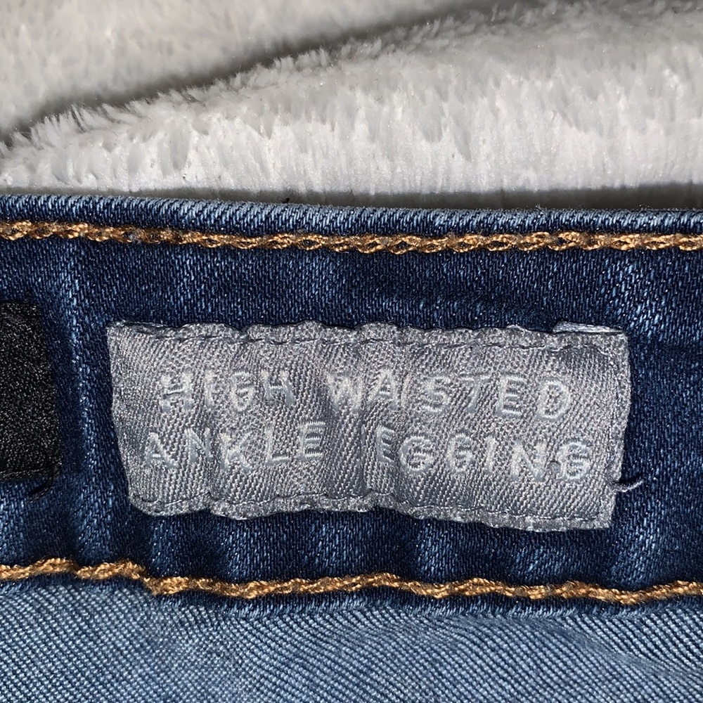 Aeropostale jeggings - Picture 4 of 7